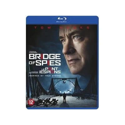 Afbeelding van Bridge Of Spies (Blu ray)