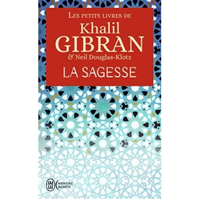 Afbeelding van Les petits livres de khalil gibran:la sagesse