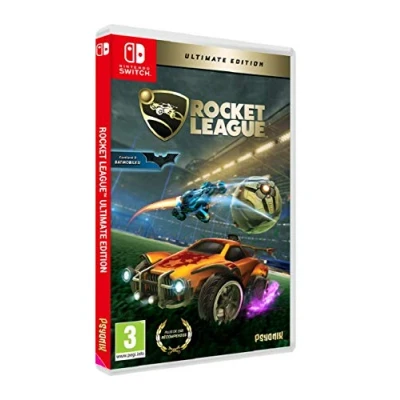 Afbeelding van Rocket League Ultimate Edition Nintendo Switch