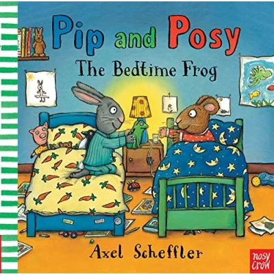 Afbeelding van Pip &amp; Posy The Bedtime Frog