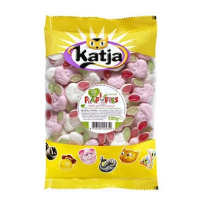 Afbeelding van Katja Flappies 12 x 500 gram