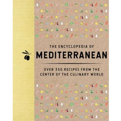 Afbeelding van Encyclopedia Cookbooks The of Mediterranean