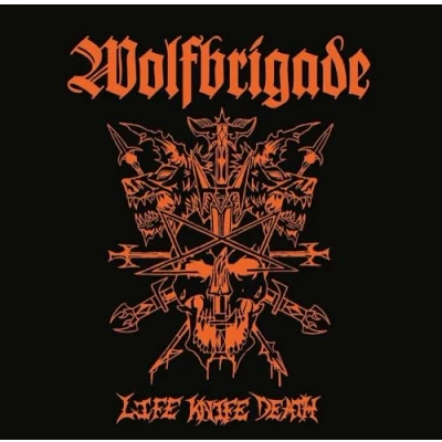 Afbeelding van Wolfbrigade Life Knife Death (LP)