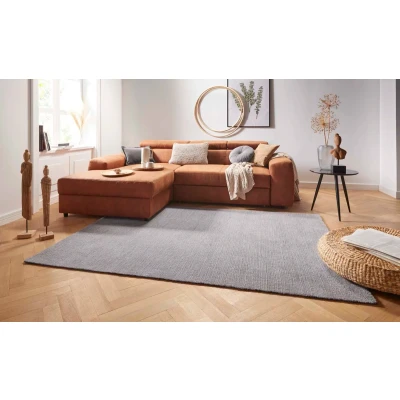 Afbeelding van Vloerkleed Supersoft Licht 120x170cm Grijs 123vloerkleed.nl is de online webshop voor vloerkleden en woonaccessoires.