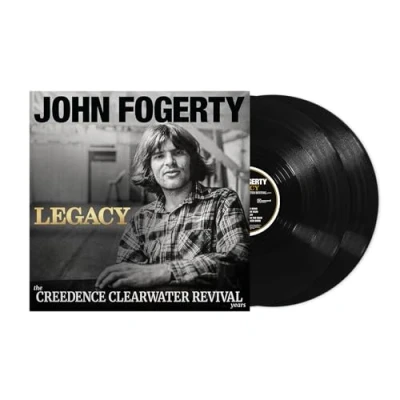 Afbeelding van LEGACY: THE CREEDENCE CLEARWATER REVIVAL YEARS
