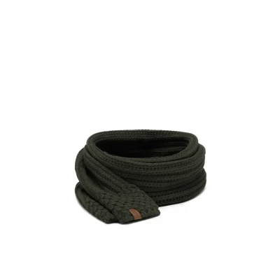 Afbeelding van Vivisence Sjaal, Dames, Maat: One Size, Green