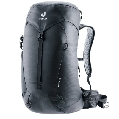 Afbeelding van Deuter AC Lite 30 black backpack