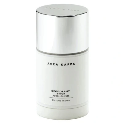 Afbeelding van Acca Kappa deodorant stick White Moss 75ml