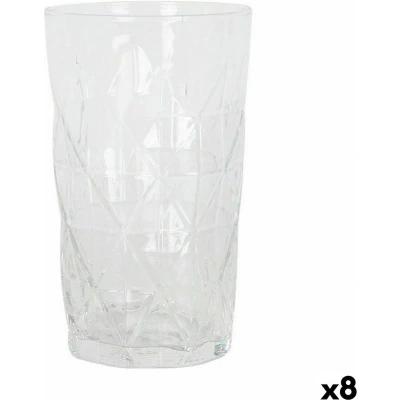 Afbeelding van Glazenset LAV Keops 460 ml 6 Onderdelen (8 Stuks)