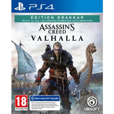 Image de Assassin&#039;s Creed Valhalla Edition Drakkar Exclusivite Micromania Versions PS5 et