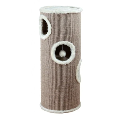 Afbeelding van Trixie Krabton Edoardo Taupe / Creme 40X40X100 CM (380814)