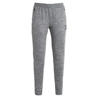 Afbeelding van Hummel Trainingsbroek, Dames, Maat: 40, Dark grey melange