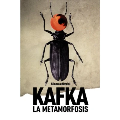 Afbeelding van La metamorfosis / The Metamorphosis