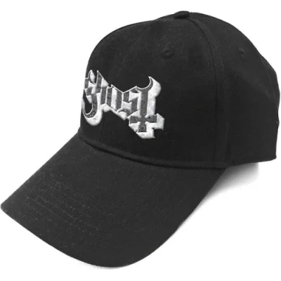 Image de Casquette Ghost Unisex Logo Sonic Silver