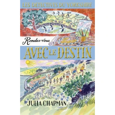 Image de Les Détectives du Yorkshire Tome 10 Rendez vous avec le destin