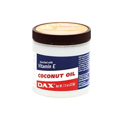 Afbeelding van Dax Coconut Oil 213gr