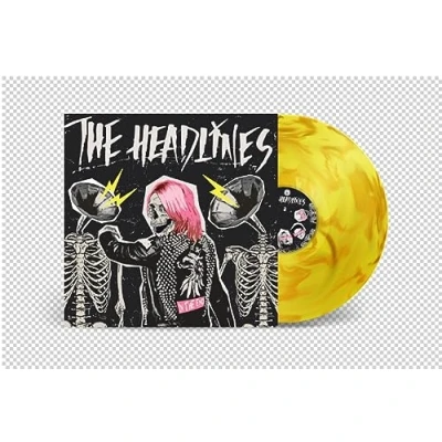 Afbeelding van Headlines In the End (LP)
