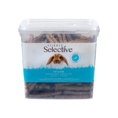 Afbeelding van Supreme Science Selective Vetcare Urinary Health Konijn