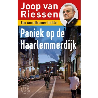 Afbeelding van Paniek op de Haarlemmerdijk