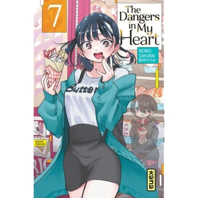 Image de The Dangers in my heart Tome 7