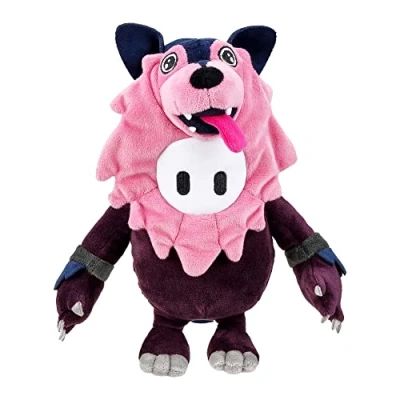 Afbeelding van Fall Guys: Ultimate Knockout Big Bad officieel verzamelbaar knuffeldier, 20 cm