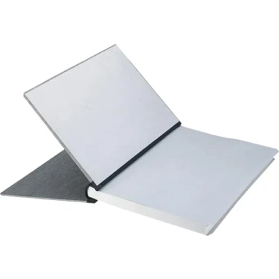 Afbeelding van Leitz 39440085 klemmap DIN A4 (grijs)