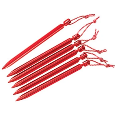 Afbeelding van MSR Groundhog Tent Stakes Kit 19 cm accessoire