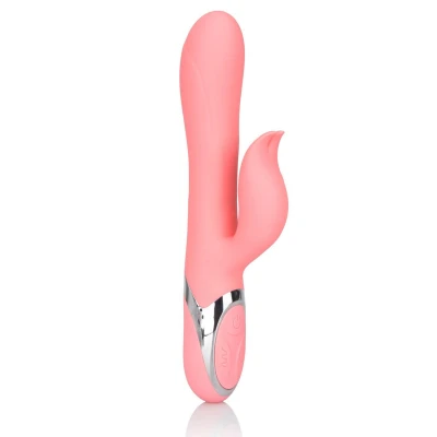Afbeelding van Rabbit Vibrator Enchanted Tickler Roze