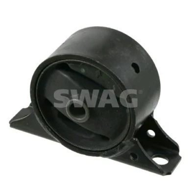 Afbeelding van SWAG 55 92 2703 Aslichaam / motorsteunlager Achter Rubbermetaallager VOLVO: S40 I, V40 Estate