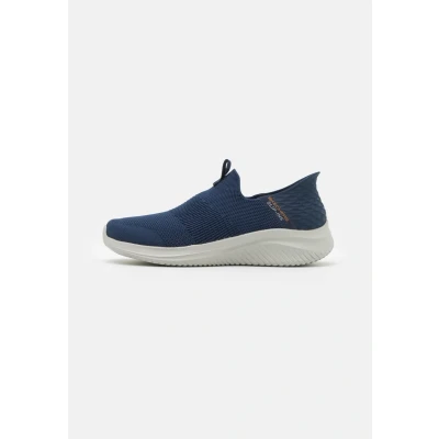 Afbeelding van Skechers Ultra FLEX 3.0 Sneakers laag, Heren, Maat: 39.5, Navy Textiel