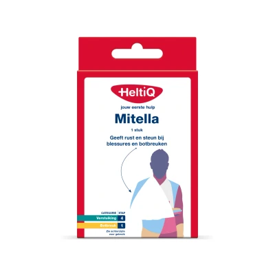Afbeelding van HeltiQ Mitella 1ST