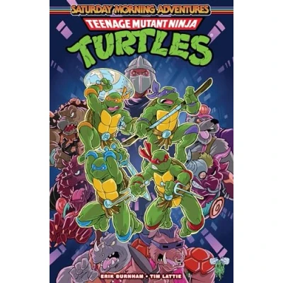 Afbeelding van Teenage Mutant Ninja Turtles