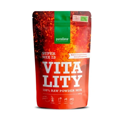 Afbeelding van Purasana Vitality Super Mix 2.0