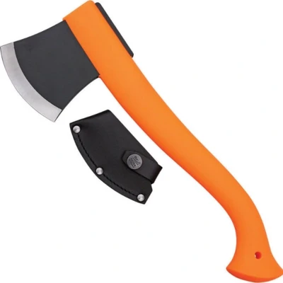 Afbeelding van Mora Campingbijl Outdoor Axe boriumstaal Oranje