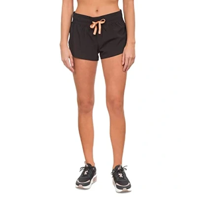 Afbeelding van HURLEY Side Inset Korte Joggingbroeken Dames Caviar S