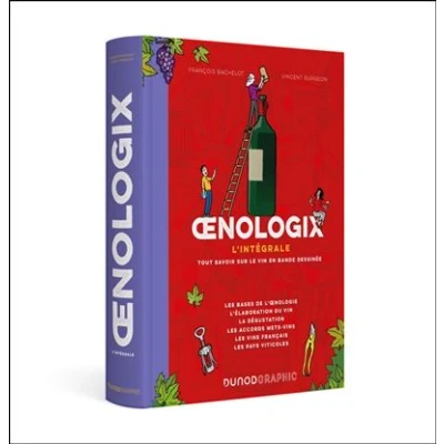 Image de Oenologix : L&#039;intégrale