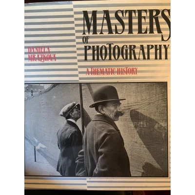 Afbeelding van Masters of photography