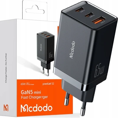 Afbeelding van Mcdodo CH 1541 Oplader