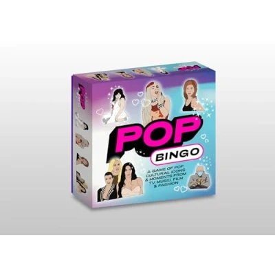 Afbeelding van Pop Bingo