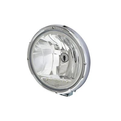 Afbeelding van Hella Rallye 3003 Halogeen Verstraler Helder + 6x LED Stadslicht 1F8 009 797 431