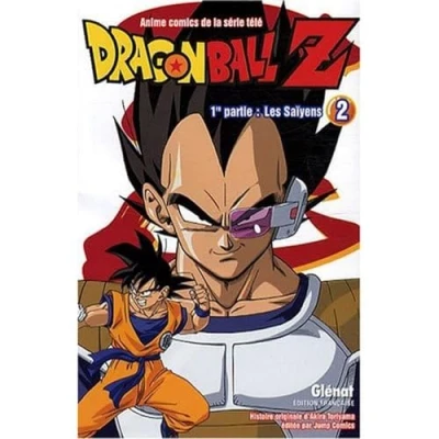 Afbeelding van Dragon Ball Z Première partie Tome 2