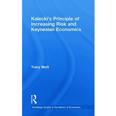 Afbeelding van Kalecki&#039;s Principle of Increasing Risk and Keynesian Economics