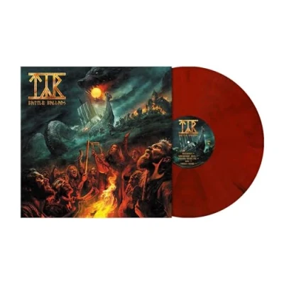 Afbeelding van Tyr Battle Ballads (LP)