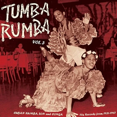 Afbeelding van Various Artists Tumba Rumba, Vol. 3 (LP)