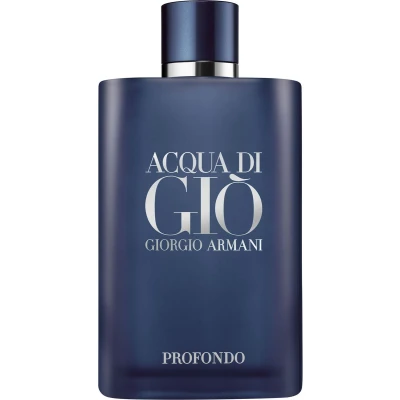 Afbeelding van Giorgio Armani Acqua Di Gio Profondo 200 ml Eau De Parfum