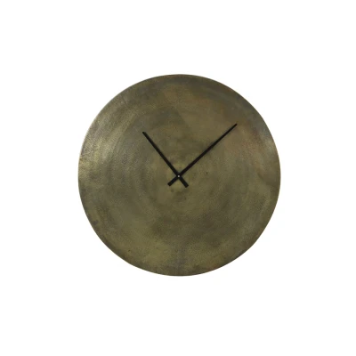 Afbeelding van Light &amp; Living Klok LICOLA 74x2x74 Brons