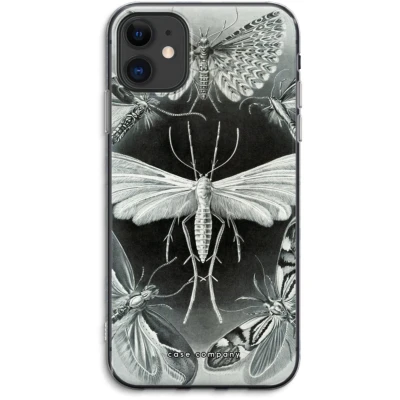 Afbeelding van Case Company® hoesje geschikt voor iPhone 11 Haeckel Tineida Soft Cover Telefoonhoesje Bescherming aan alle Kanten en Schermrand