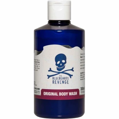 Afbeelding van The Bluebeards Revenge Gel Corps et soins de la peau douche Original