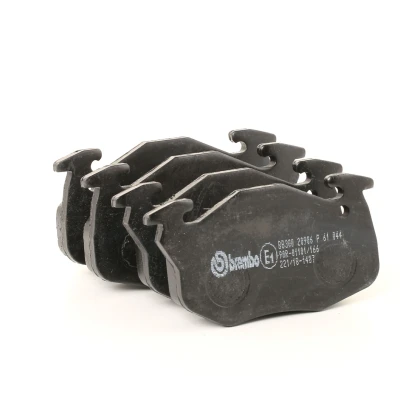 Afbeelding van Brembo Remblokset P 61 044