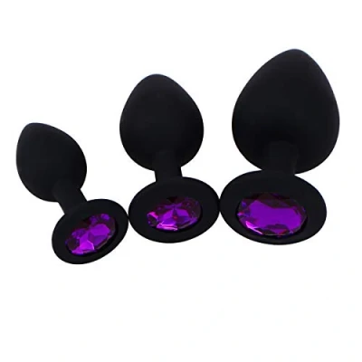 Afbeelding van Secretplay TOYS Anal Plug Size L Clear